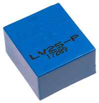 LV-25P, датчик напряжения